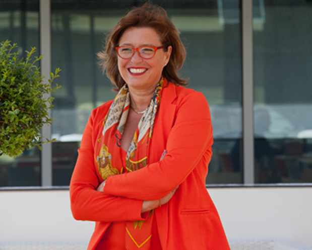 Ingrid Gonnissen, nouvelle directrice générale de Ricoh BeLux