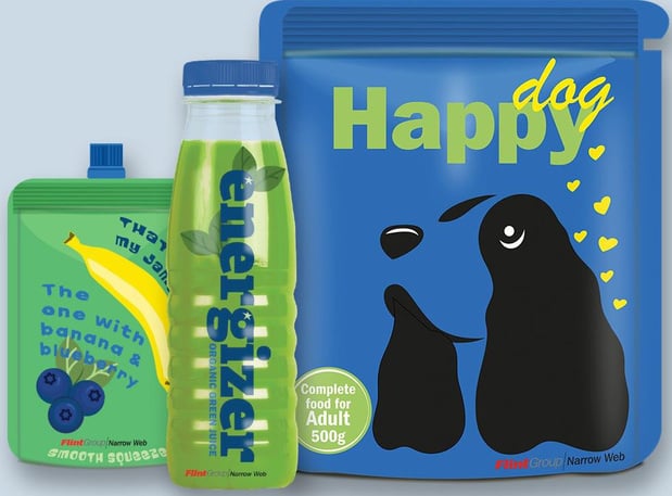 Flint Group lance une nouvelle encre flexo UV LED durable