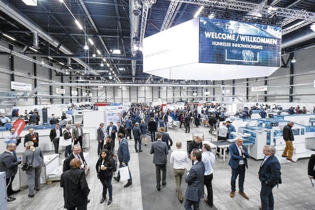 L'automatisation au coeur de l'offre des Hunkeler Innovationdays