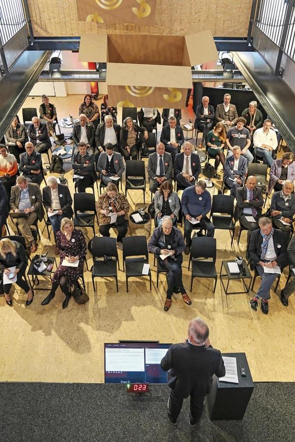 "La durabilité est la clé et le consommateur montre la voie" 