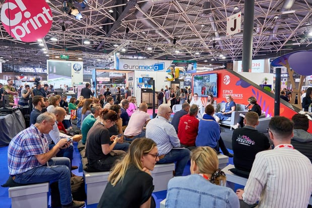 Salon C!Print 2023 : l'actualité des exposants