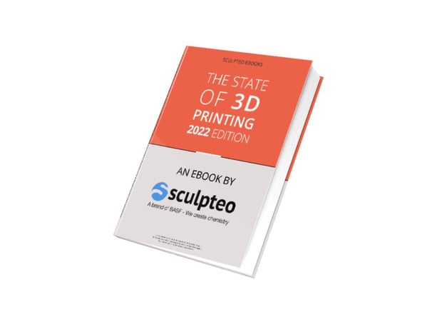 Sculpteo donne un aperçu du monde de l'impression 3D en 2022