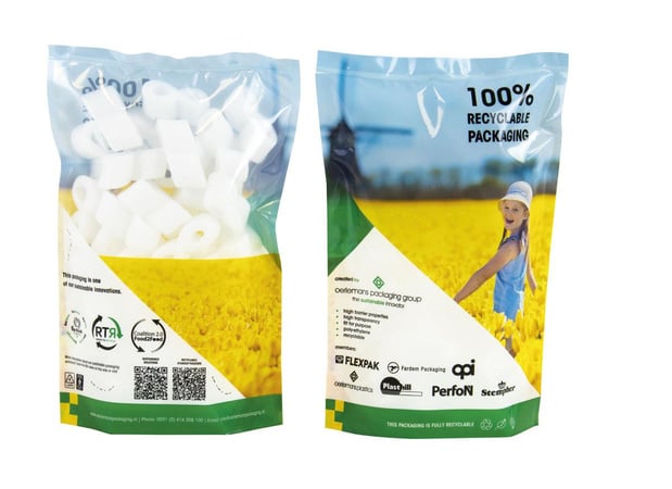 Les mono-PE avec barrière de plus en plus monnaie courante 