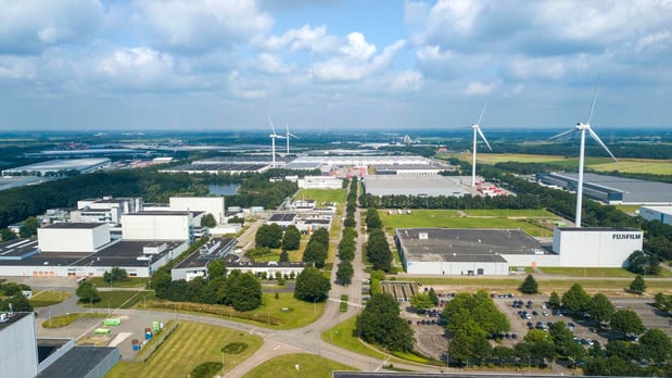 Fujifilm ferme son usine de plaques offset de Tilbourg