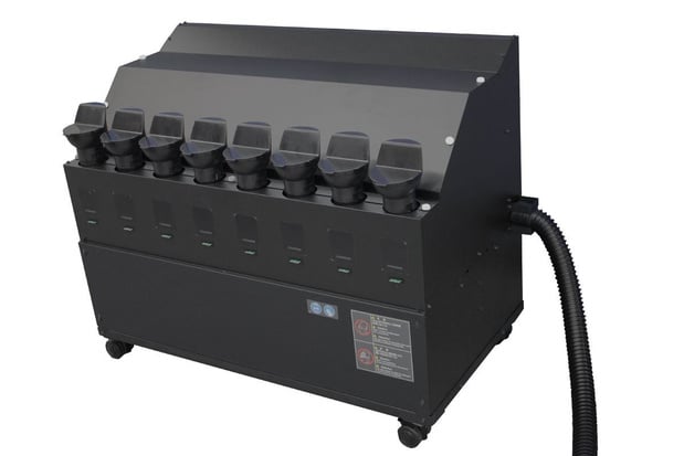 Mimaki présente un système d'alimentation en encre de 3 litres au salon de Milan 