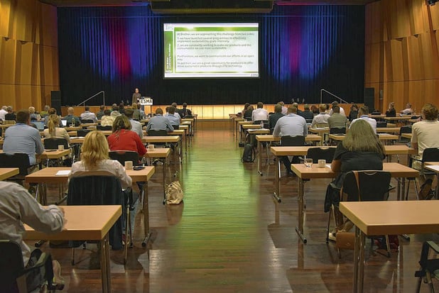 TPS, un nouvel événement sur le textile et la durabilité 