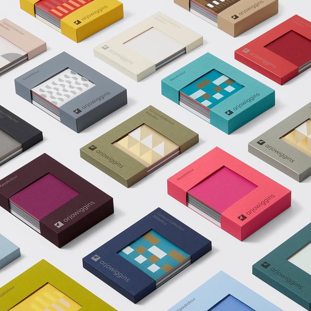 Antalis reprend cinq marques de papier créatif d'Arjowiggins