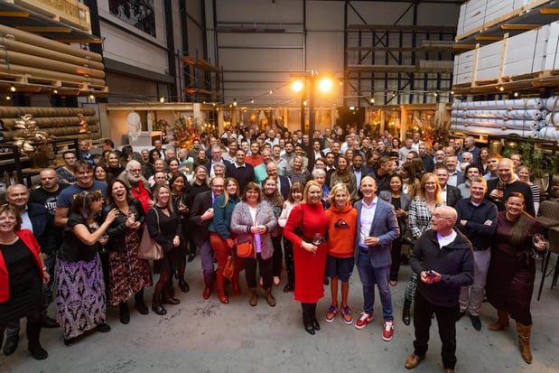 Texo Trade Services ouvre un deuxième entrepôt aux Pays-Bas 