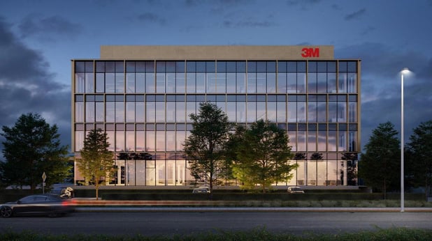 Vink Belgique et Dataline coorganisent un nouveau roadshow chez 3M