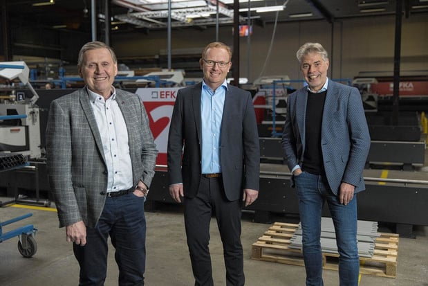 Le Suédois Lifco rachète les parts d'EFKA 