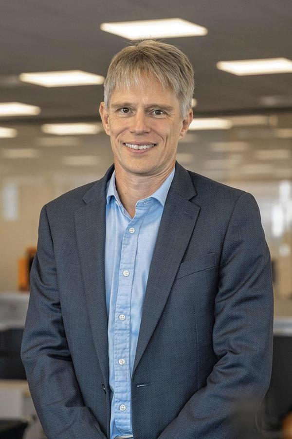 Kongsberg a un nouveau vice-président pour les régions EMEA et APAC 