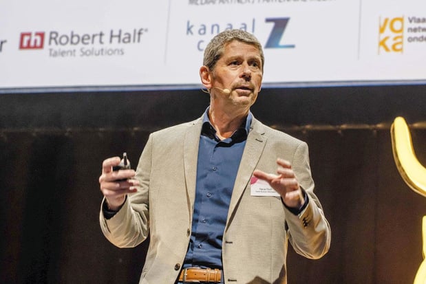 Entreprendre par temps d'incertitude 