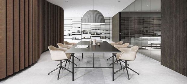 Vink organise ses "Interior Days" à Heist-op-den-Berg