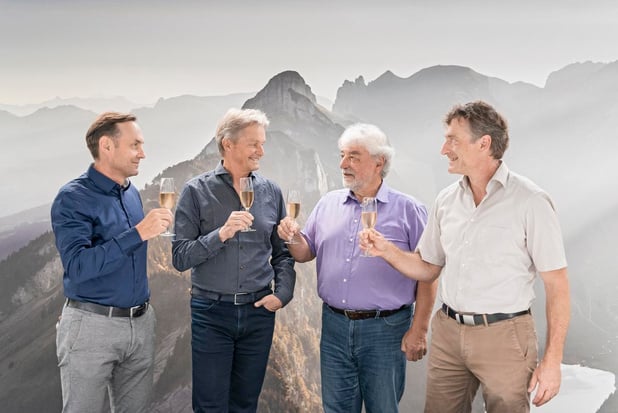 Le fabricant d'imprimantes suisse swissQprint fête son 15e anniversaire