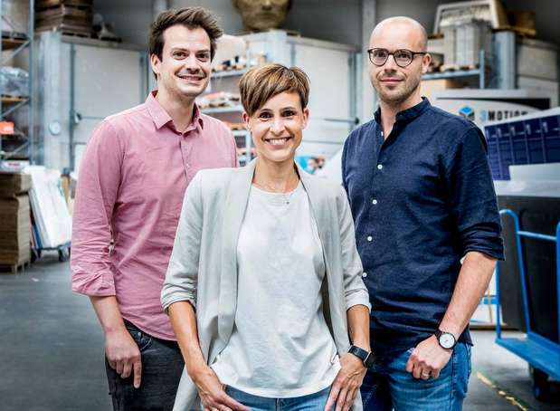 Les entreprises graphiques de Flandre à visiter lors de la Journée Découverte entreprises