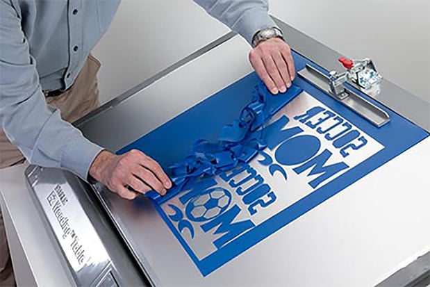 Vink ajoute les films pour textiles de STAHLS à sa gamme