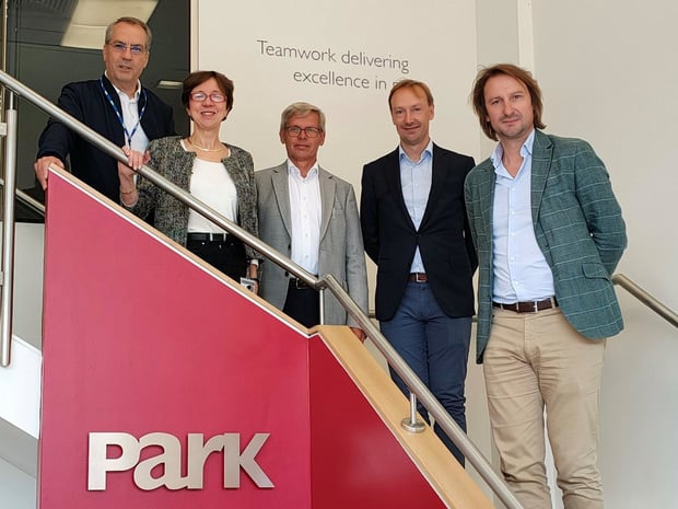 Graphius Group rachète l'imprimerie londonienne Park Communications