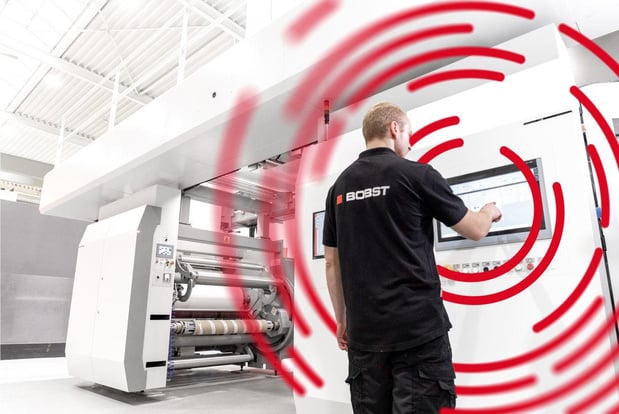 Bobst lance un abonnement à Bobst Connect
