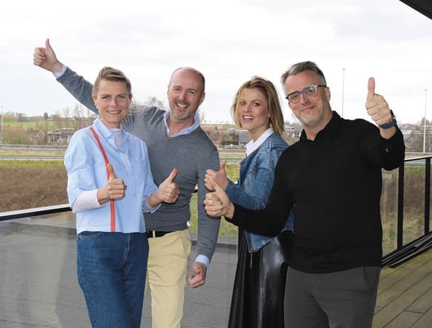 Athena Graphics entre au capital d'iVisual 