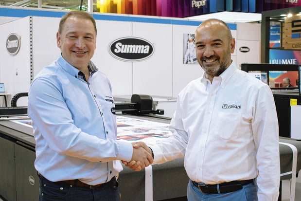 Summa rachète un concurrent italien 