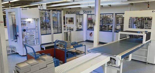 Innovations en pagaille à Rahden 