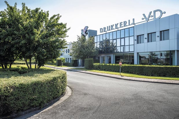 Drukkerij VD centralise sa production à Tamise 