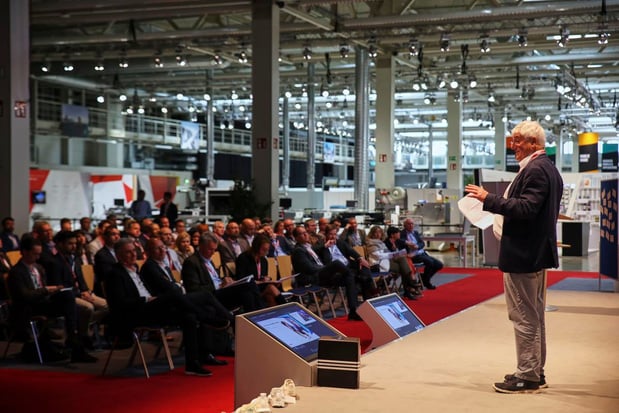 La durabilité thème central du Future Book Forum 2022 