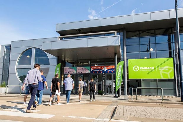 Easyfairs annonce une première édition réussie pour Empack Namur
