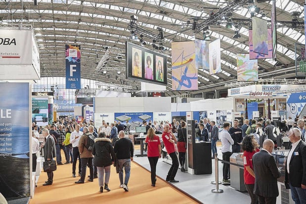 La FESPA de Berlin attire 340 exposants