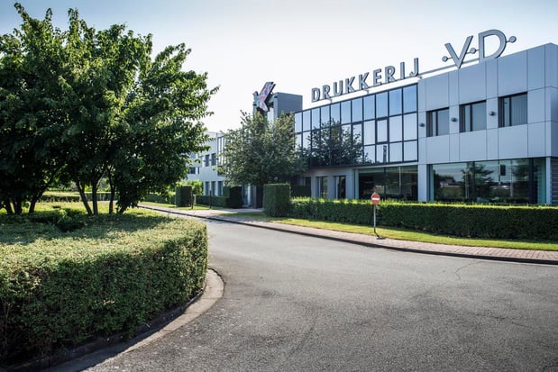 L'imprimerie VD centralise sa production à Tamise