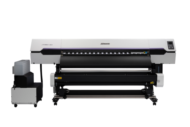 Mimaki lance une nouvelle série d'imprimantes jet d'encre grand format