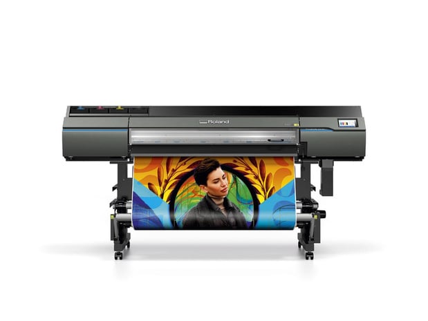 Roland DG lance la troisième génération des imprimantes TrueVIS 