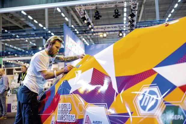 Sign & Print Expo opte définitivement pour la signalétique