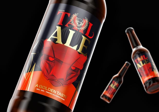 Xeikon Café Europe : Xeikon lance des toners or et argent