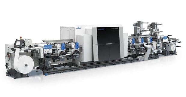 Possibilités de croissance à foison pour la flexo 