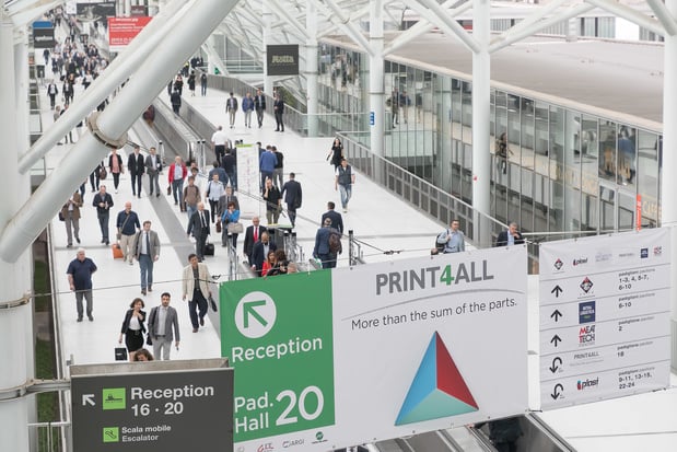 PRINT4ALL 2022: A STRENGHTENED OFFER