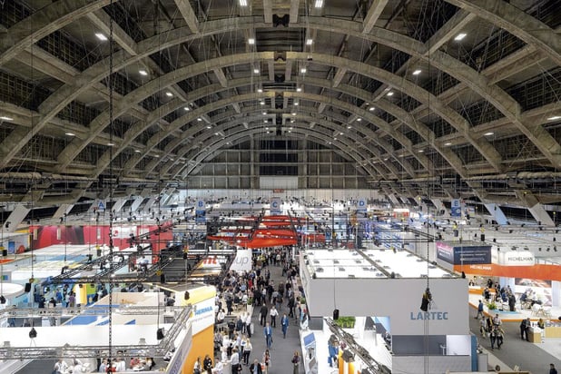 Labelexpo Europe 2022 à Bruxelles reportée à l'an prochain