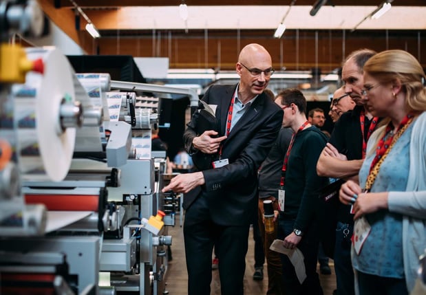 L'événement Xeikon Café est de retour