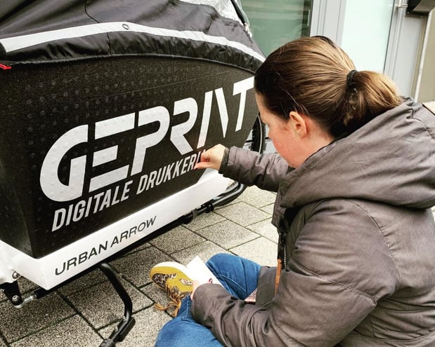 Digitale Drukkerij Geprint lance une plate-forme de commande en ligne