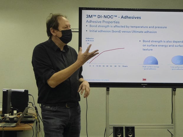 Rénovation intérieure ou extérieure avec les films 3M Di-Noc 