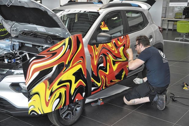 L'optimisme est de mise sur le marché du sign&print néerlandais