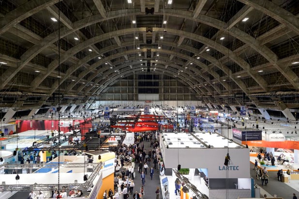 Labelexpo Europe reportée à septembre 2023