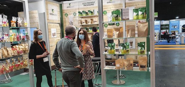 Les matériaux durables en vedette au ProSweets 