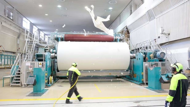 Négociations intenses et grève prolongée chez UPM