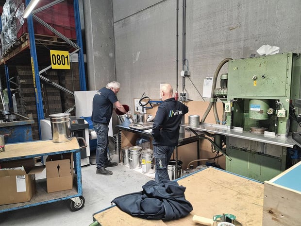 Wifac ajoute les encres Epple à son assortiment 