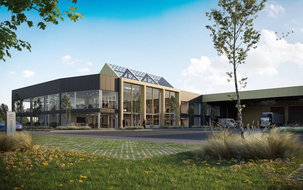 Deuxième vie pour l'ex-imprimerie Proost à Turnhout