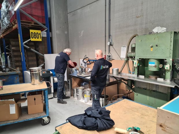 Wifac ajoute les encres Epple à son assortiment 