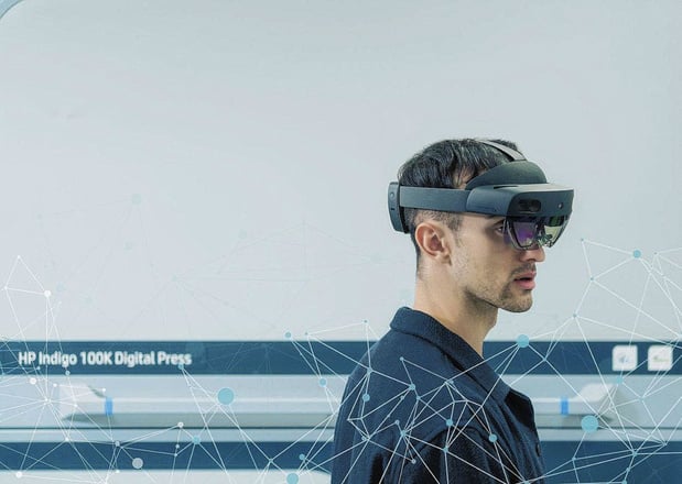 Des consommateurs mieux informés grâce à la réalité augmentée