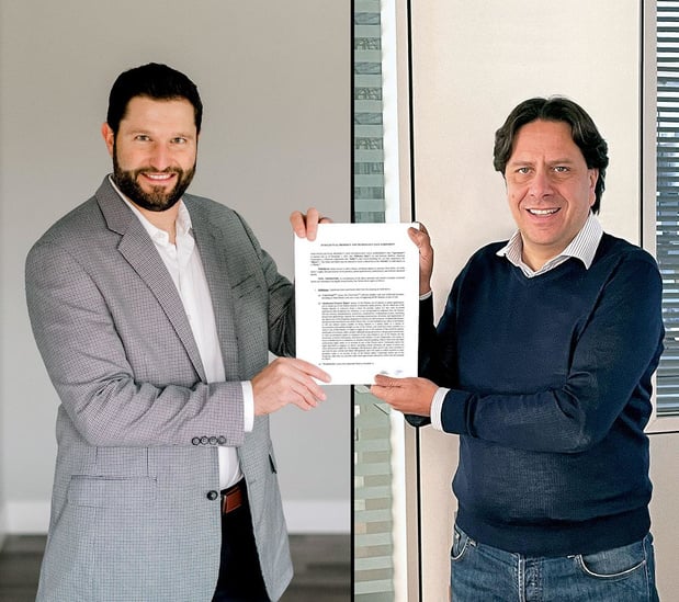 Baldwin laisse ColorTrack à ColorConsulting 