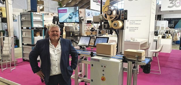 Codipack investit dans un entrepôt 